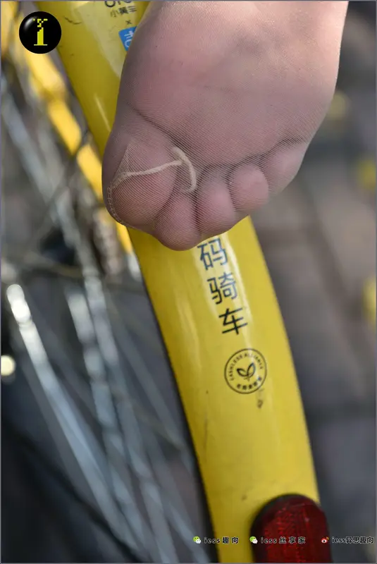 普惠集 033 琪琪 16岁的单车少女 - IESS